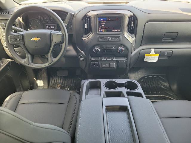 New 2025 Chevrolet Silverado 3500 W/T w/ WT Convenience Package AWD/4WD image 12