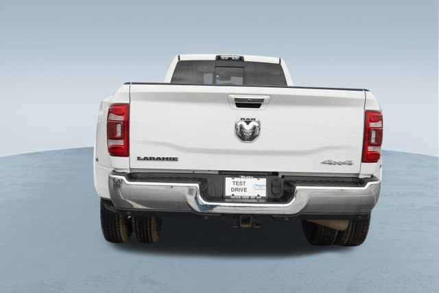 Used 2020 RAM 3500 Laramie image 8