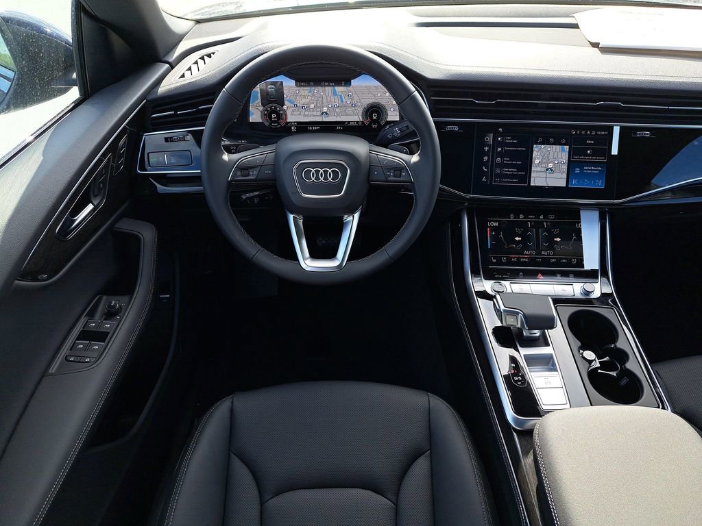 New 2026 Audi Q8 Premium Plus image 23