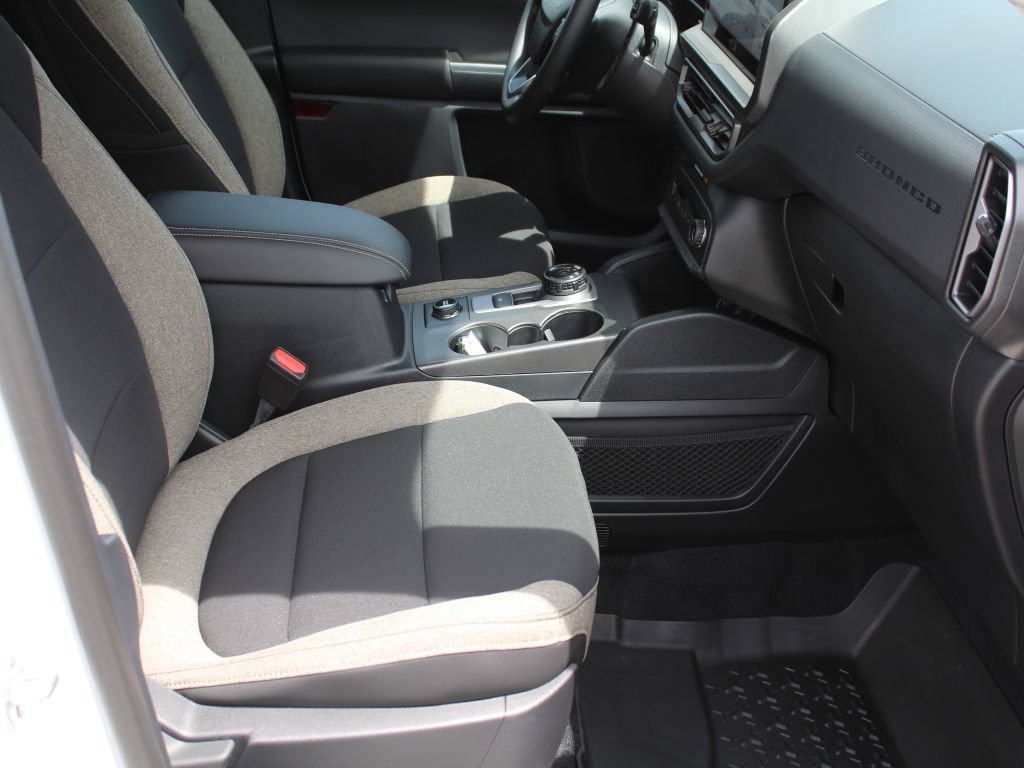 New 2026 Ford Bronco Sport Big Bend AWD/4WD image 12