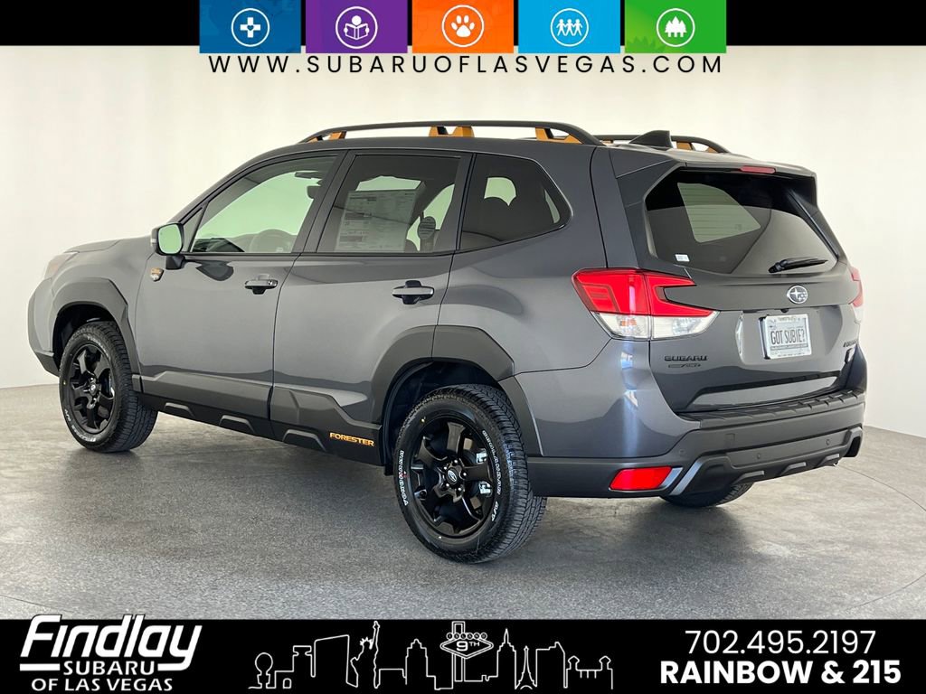 New 2025 Subaru Forester Wilderness w/ Convenience Package image 4