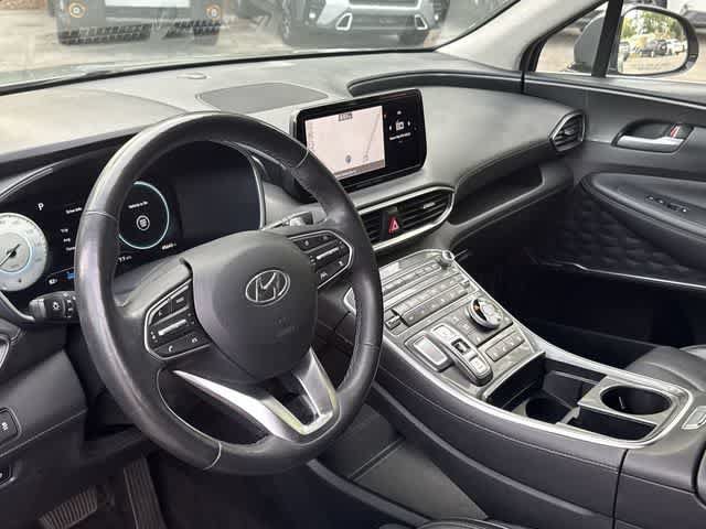 Used 2023 Hyundai Santa Fe Limited AWD/4WD image 2