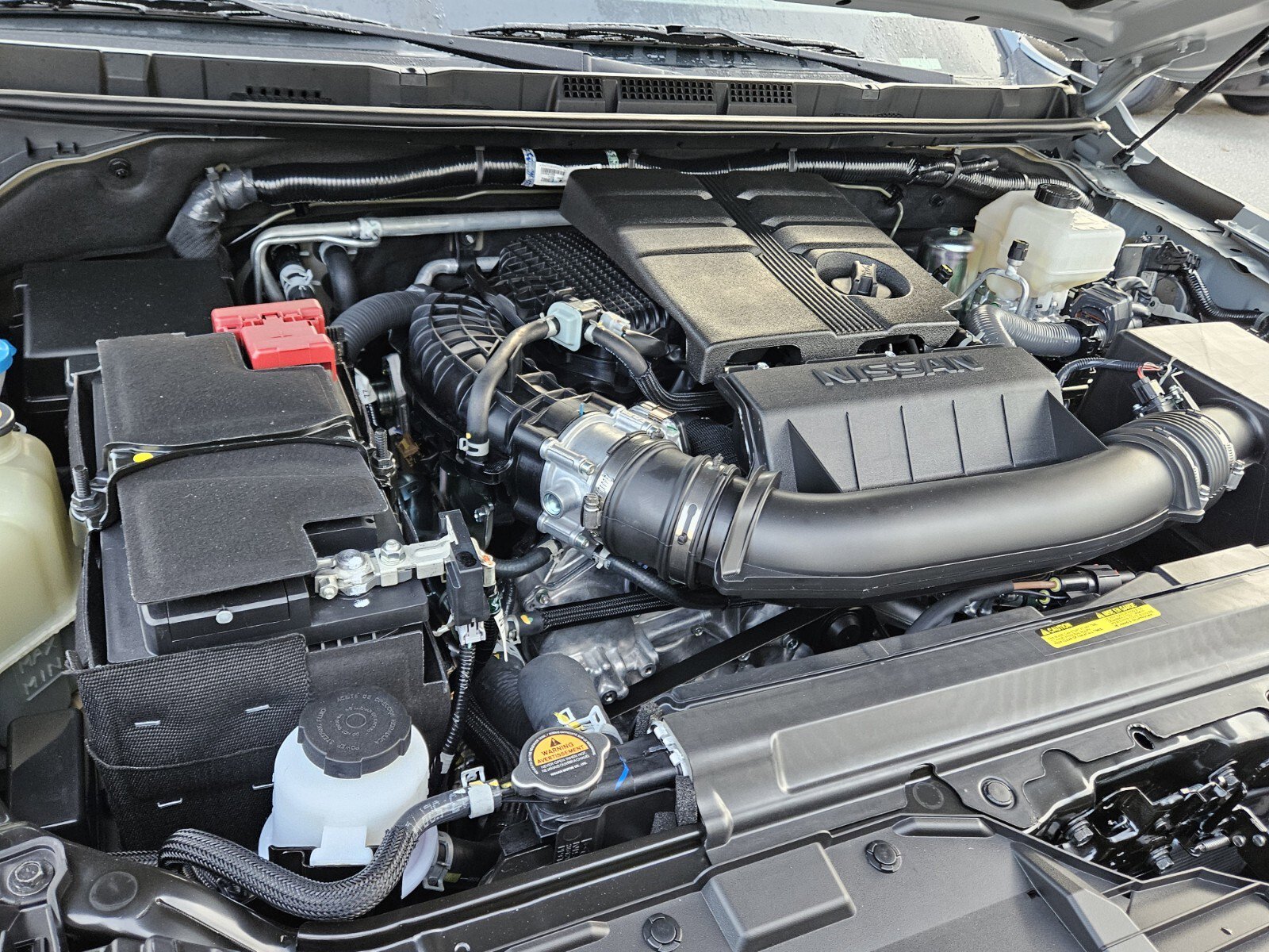New 2026 Nissan Frontier Pro-X image 19