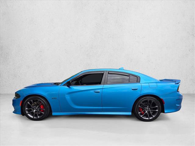 Used 2023 Dodge Charger R/T w/ Performance Handling Group RWD image 9