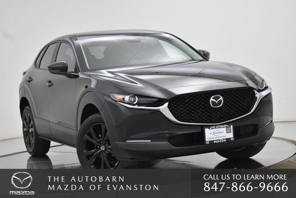 New 2026 MAZDA CX-30 AWD 2.5 S w/ Select Sport Pkg