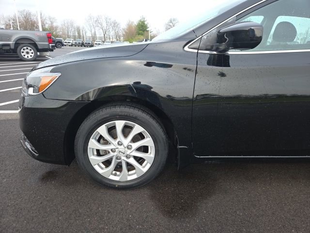 Used 2017 Nissan Sentra S w/ S Style Package image 13
