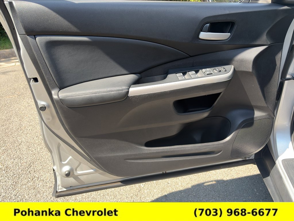 Used 2014 Honda CR-V EX-L image 20