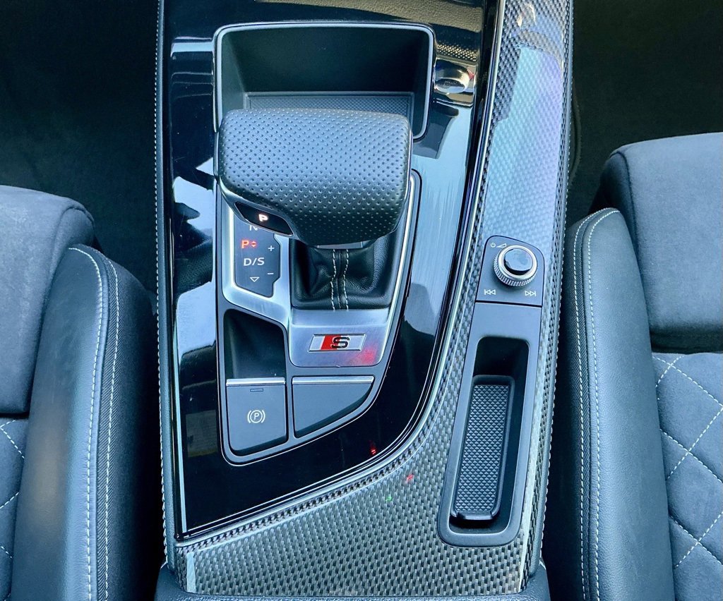 Used 2022 Audi S5 Premium Plus image 36
