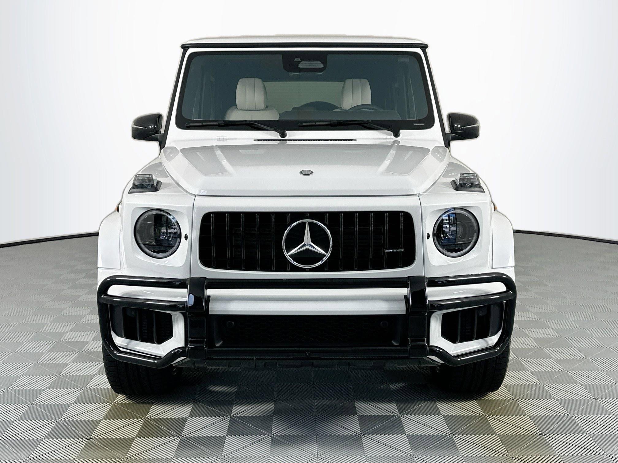Used 2025 Mercedes-Benz G 63 AMG 4MATIC image 2