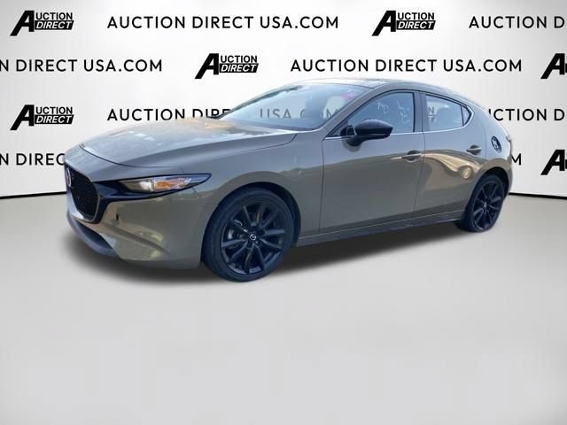 Used 2024 MAZDA MAZDA3 s AWD/4WD image 11