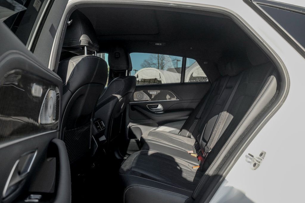 New 2026 Mercedes-Benz GLE 53 AMG 4MATIC Coupe image 19