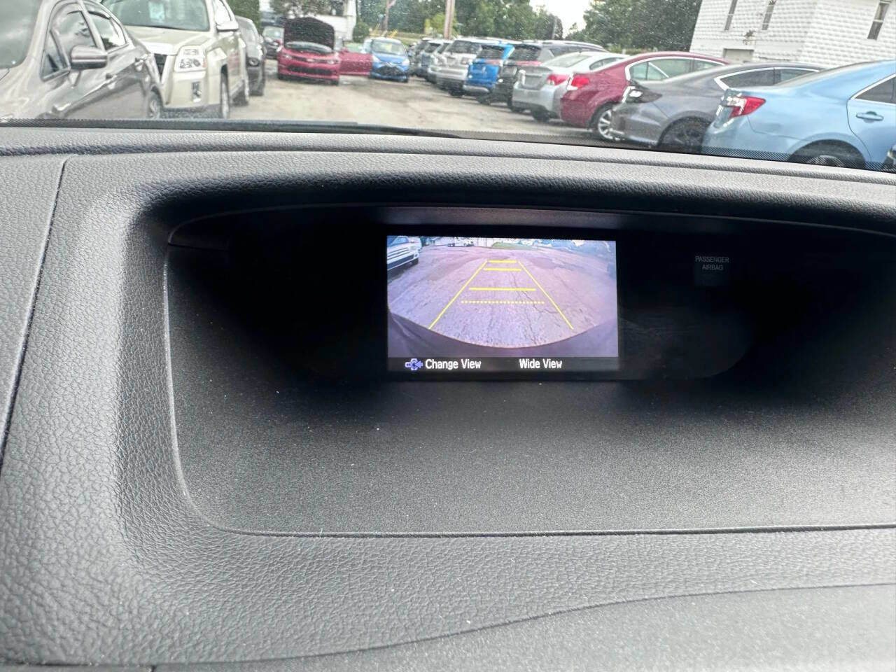 Used 2014 Honda CR-V LX image 19