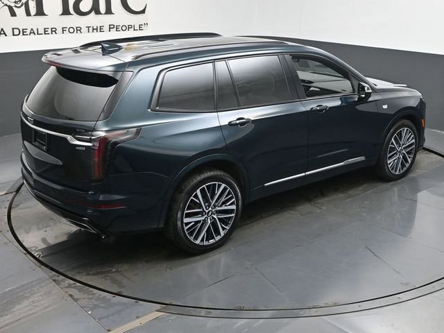 Used 2024 Cadillac XT6 Sport w/ Technology Package AWD/4WD image 45