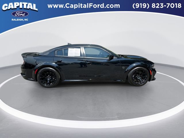 Used 2023 Dodge Charger SRT Hellcat w/ Harman/Kardon Audio Group RWD image 9