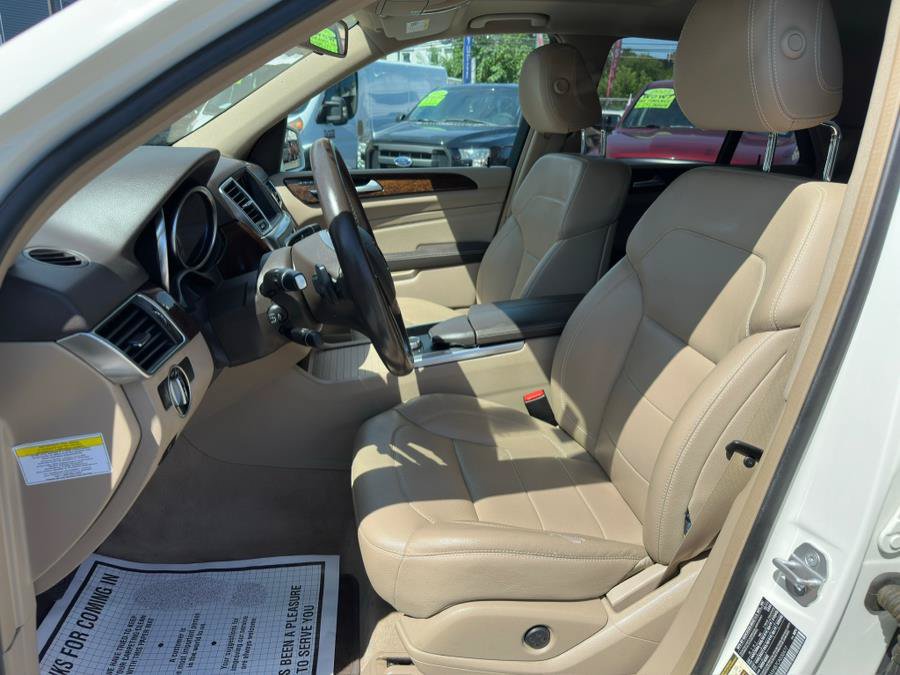 Used 2012 Mercedes-Benz ML 350 4MATIC image 19