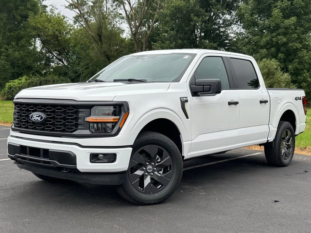 New 2025 Ford F150 STX w/ Equipment Group 200A image 2