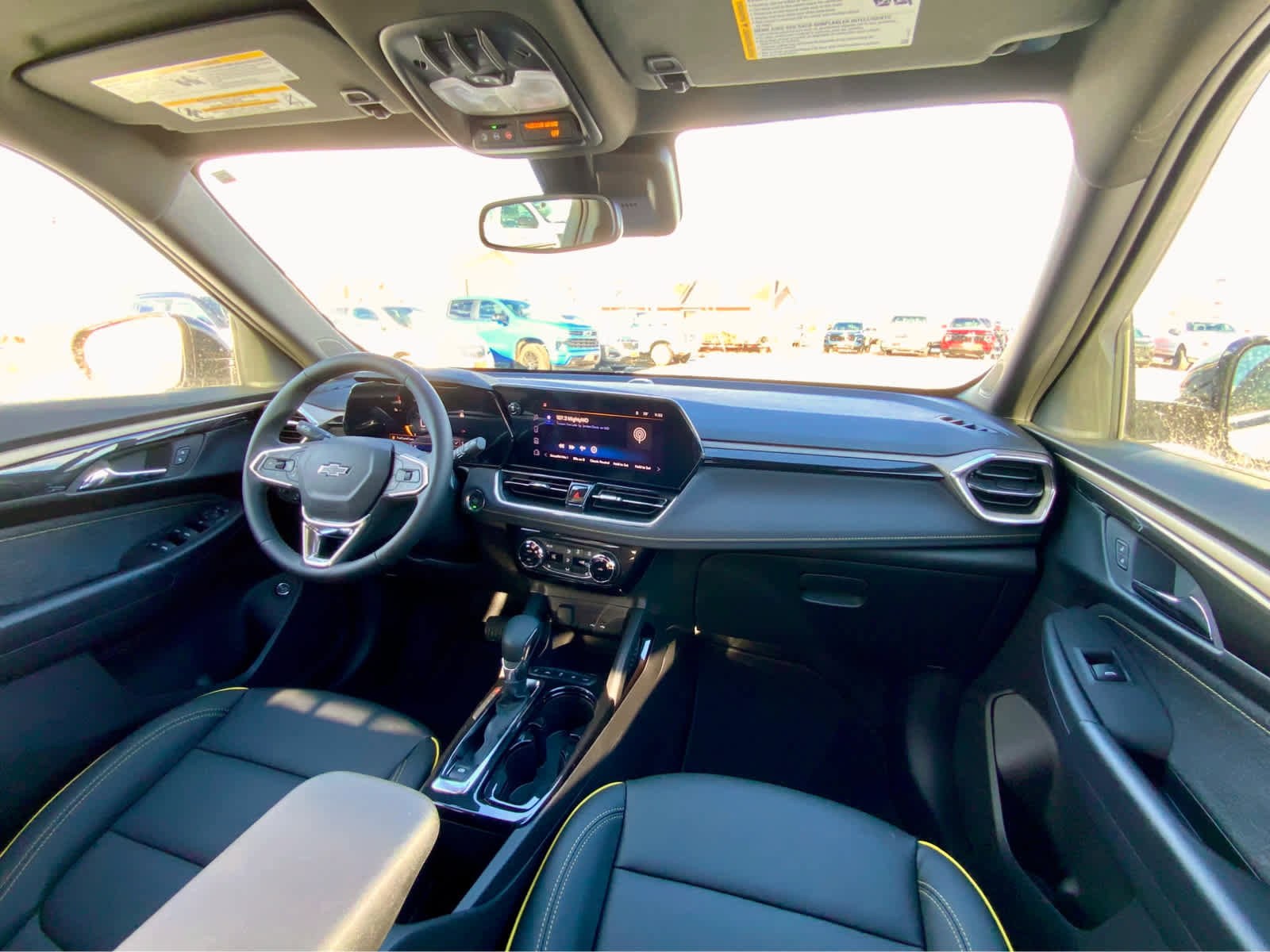 New 2026 Chevrolet TrailBlazer ACTIV w/ Convenience Package AWD/4WD image 29