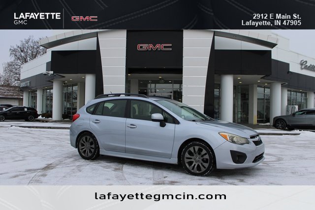 Used 2014 Subaru Impreza 2.0i Sport Premium w/ Popular Package #1 image 1