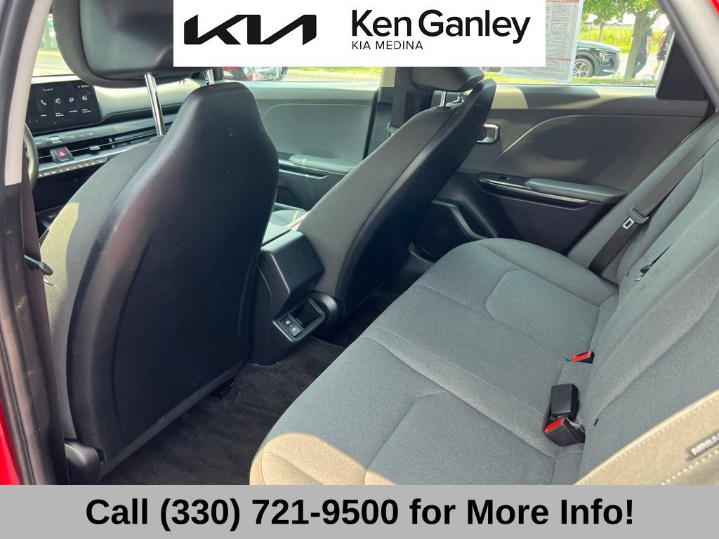 Certified 2025 Kia K4 FWD image 49