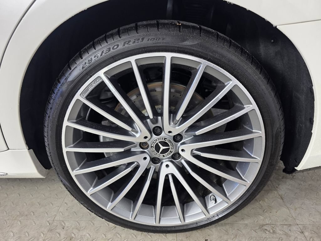 Certified 2023 Mercedes-Benz S 500 4MATIC image 17