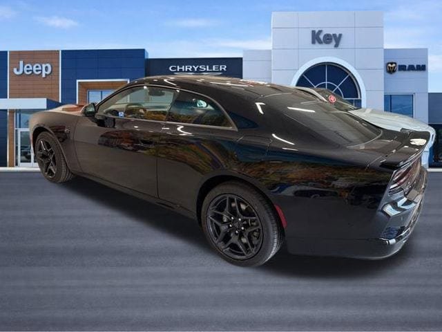 New 2026 Dodge Charger Scat Pack w/ Blacktop Package AWD/4WD image 4