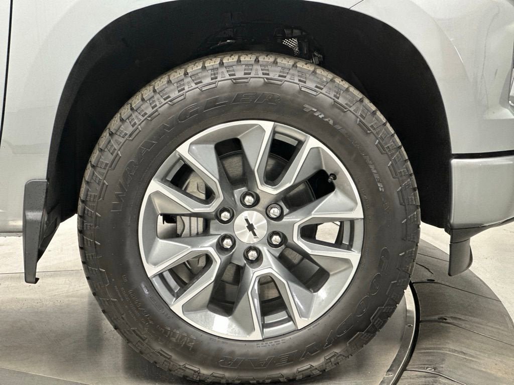 New 2026 Chevrolet Silverado 1500 RST w/ All Star Edition Plus AWD/4WD image 28