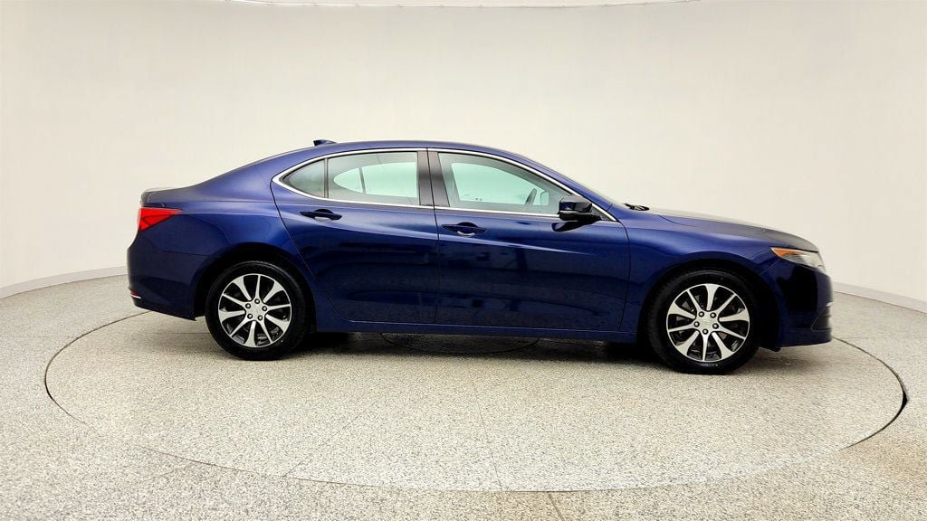 Used 2016 Acura TLX w/ Technology Package FWD image 4
