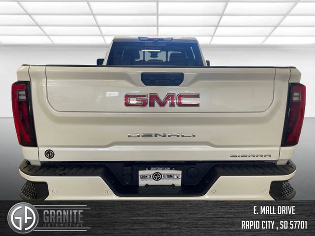 Used 2024 GMC Sierra 3500 Denali w/ Denali Reserve Package image 4