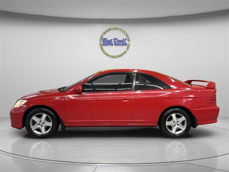 Used 2004 Honda Civic EX image 2