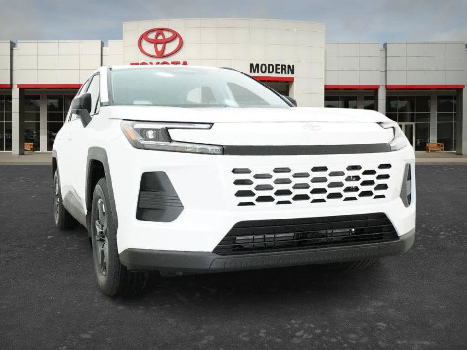 New 2026 Toyota RAV4 LE AWD/4WD image 7