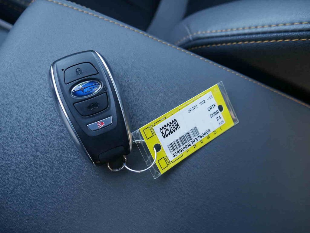 Used 2024 Subaru Crosstrek 2.5i Wilderness w/ Crosstrek Mirror Package image 35