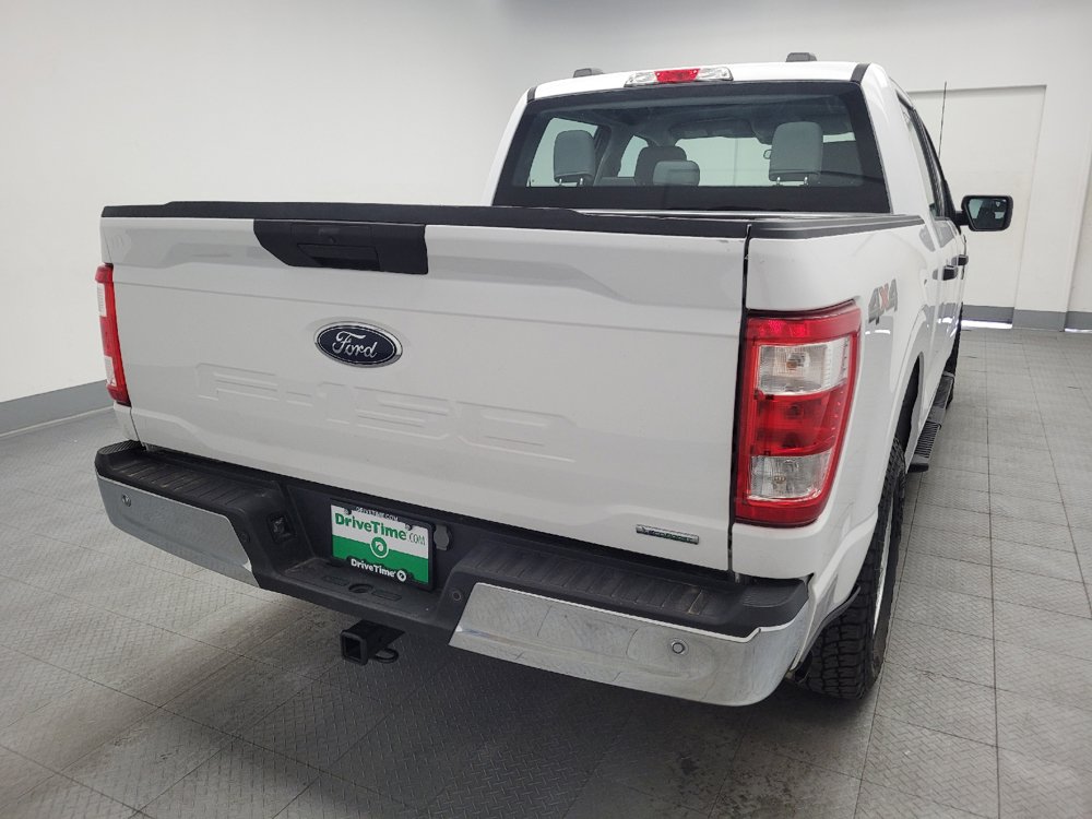 Used 2023 Ford F150 XL w/ XL Chrome Appearance Package AWD/4WD image 7