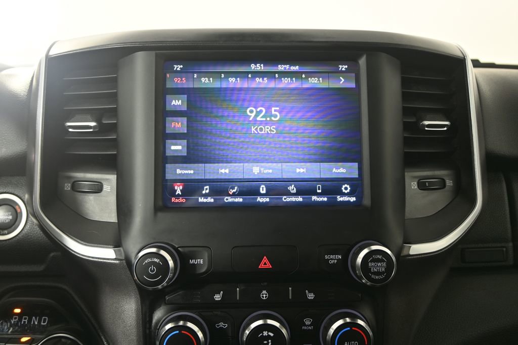 Used 2021 RAM 1500 Big Horn image 26