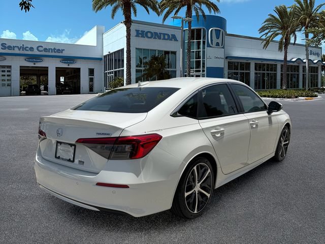 Certified 2024 Honda Civic Touring image 8