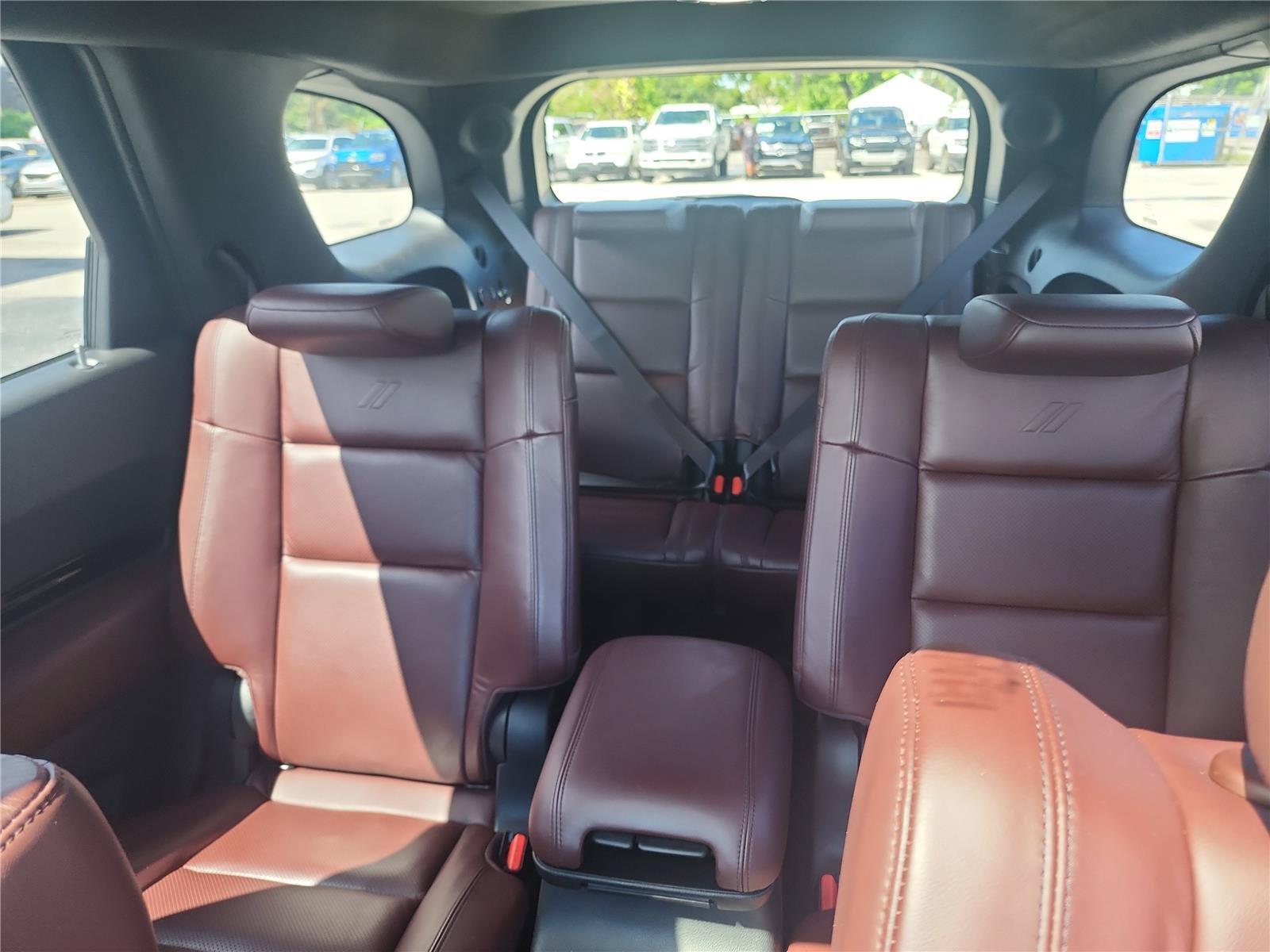 Used 2021 Dodge Durango Citadel RWD image 20