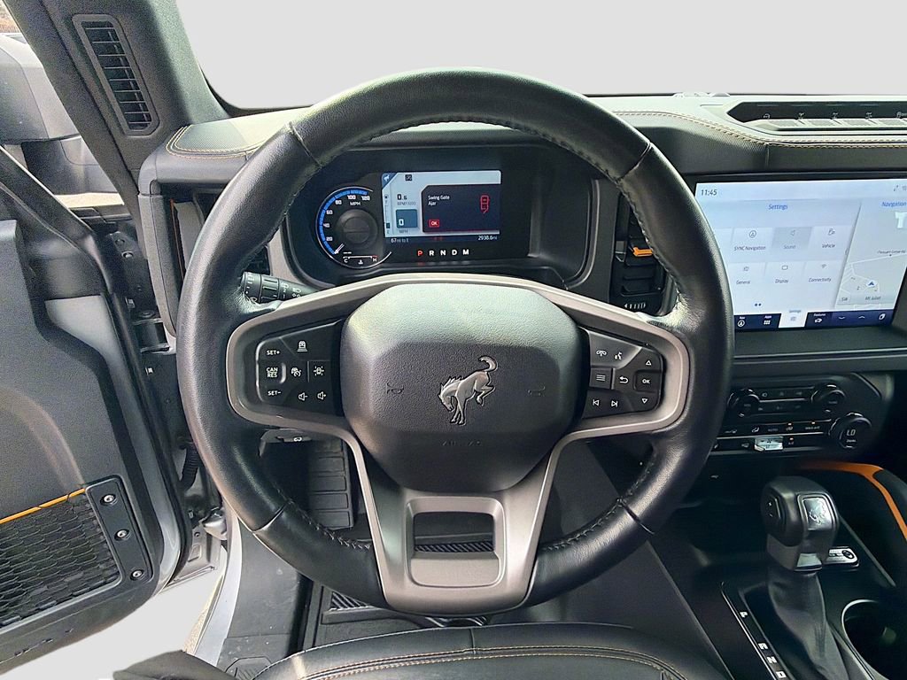 Used 2024 Ford Bronco Badlands image 38
