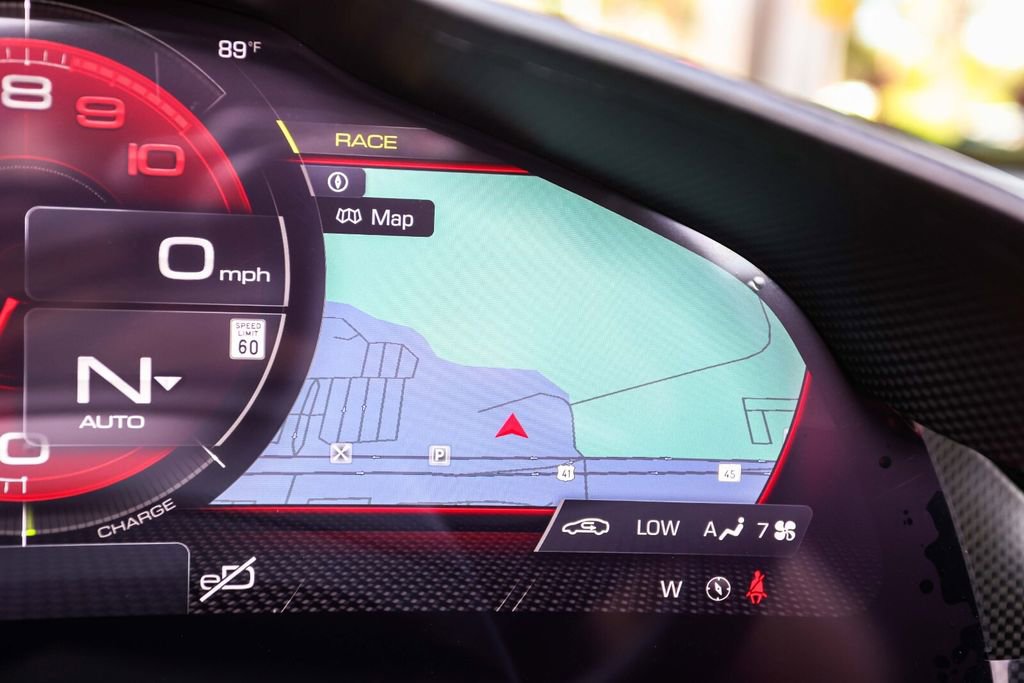 Certified 2025 Ferrari 296 GTS RWD image 35