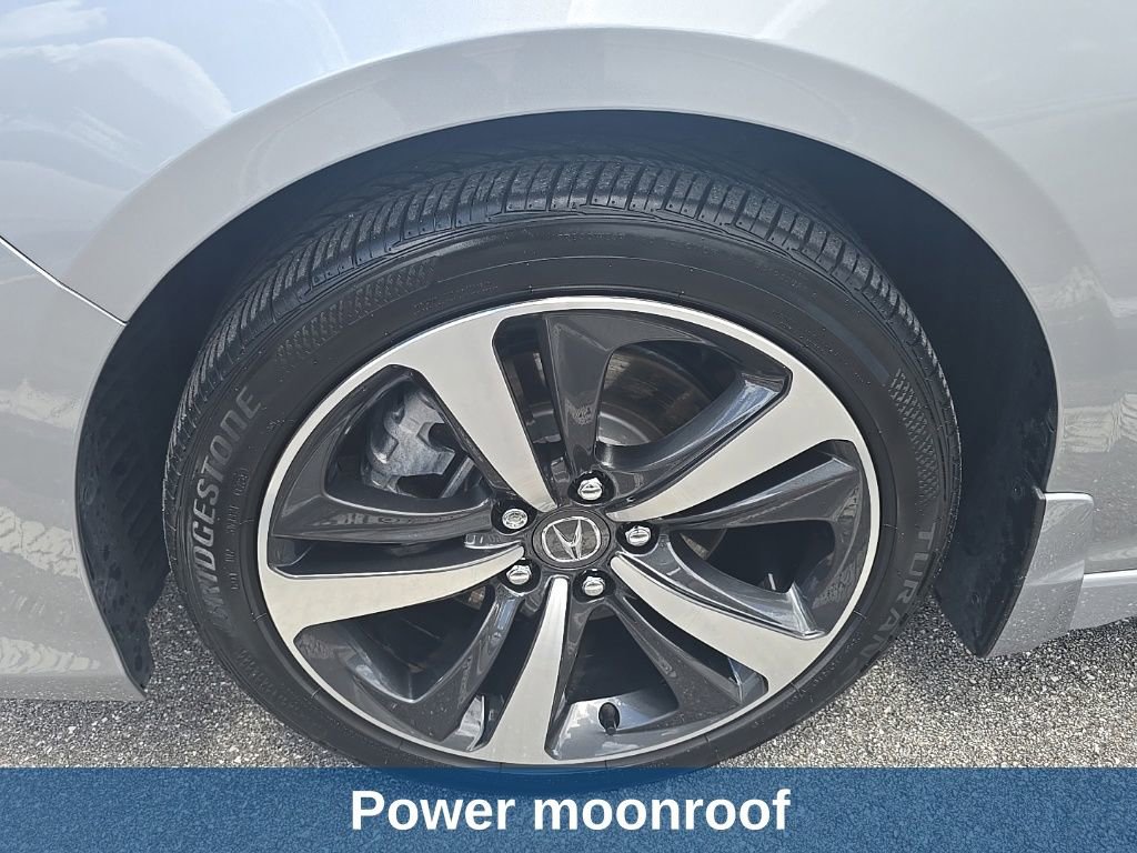 Used 2025 Acura TLX w/ Technology Package FWD image 10