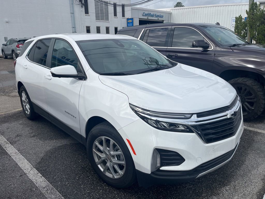 Used 2024 Chevrolet Equinox LT
