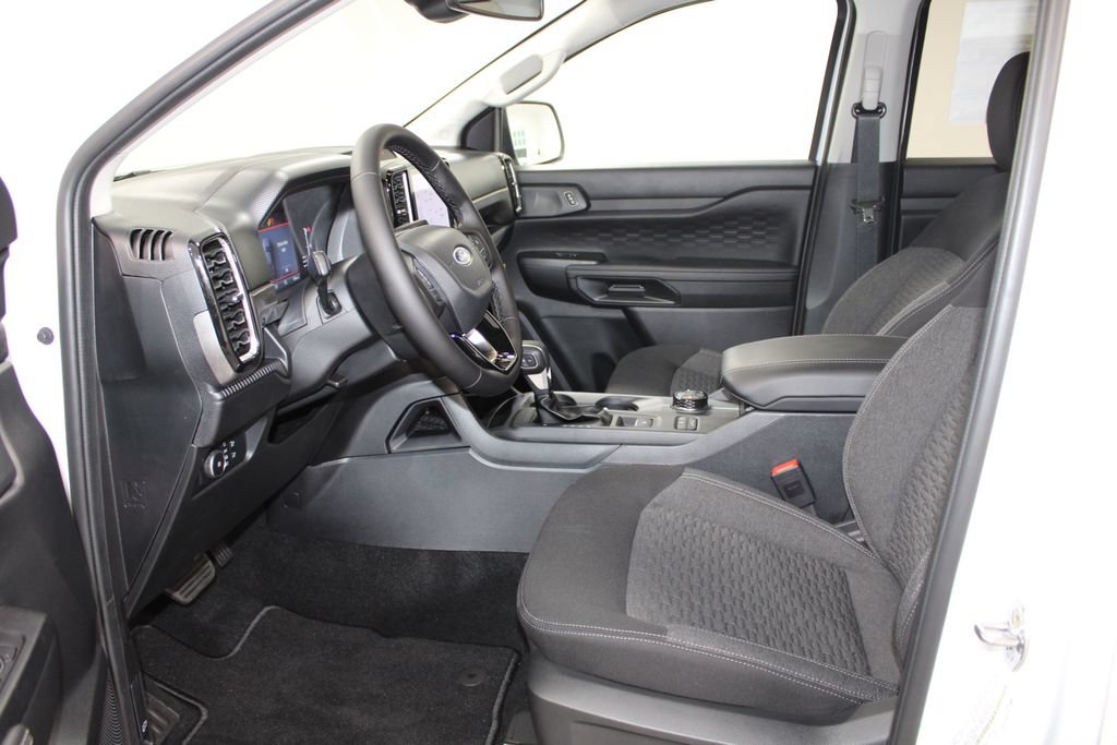 New 2026 Ford Ranger XLT w/ Equipment Group 301A High AWD/4WD image 21
