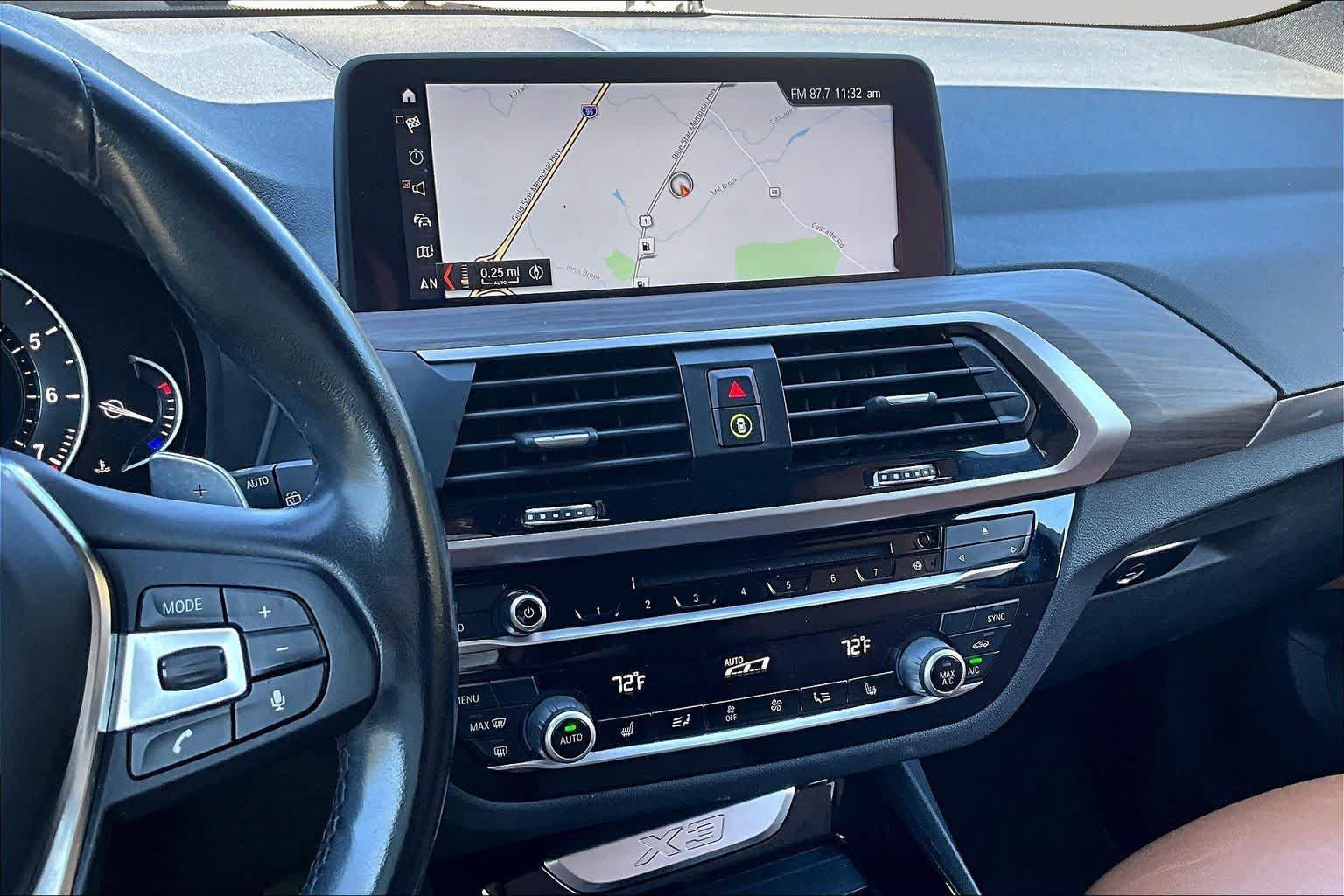 Used 2018 BMW X3 xDrive30i AWD/4WD image 7