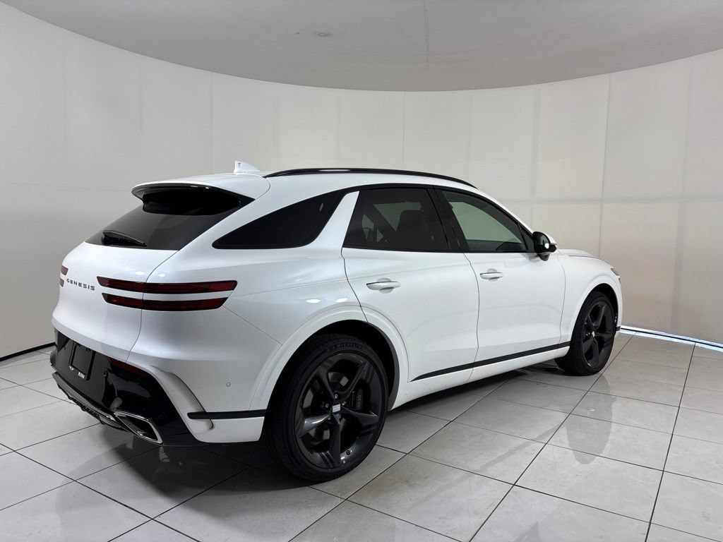 New 2027 Genesis GV70 2.5T Sport Prestige AWD/4WD image 5