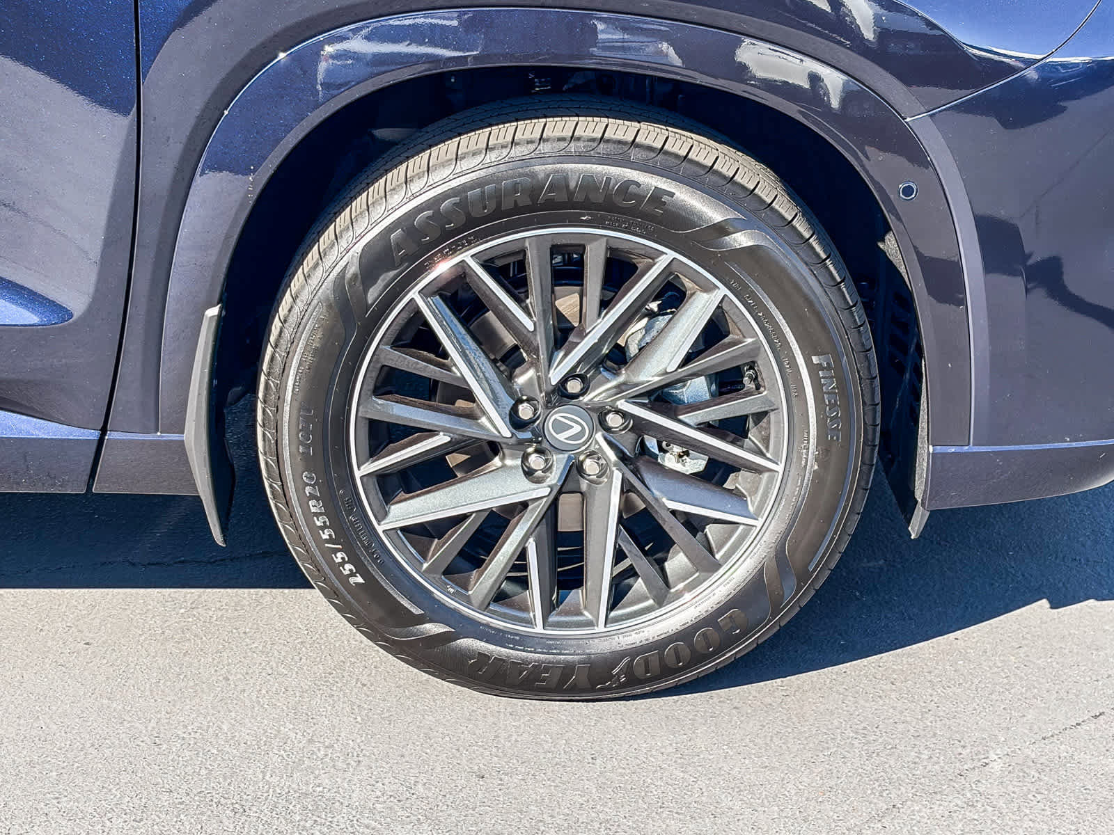 New 2026 Lexus TX 350 AWD image 9