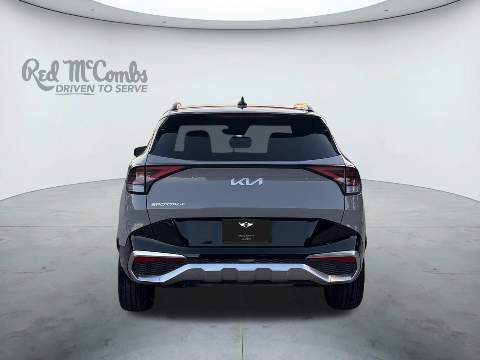 Used 2024 Kia Sportage SX image 4