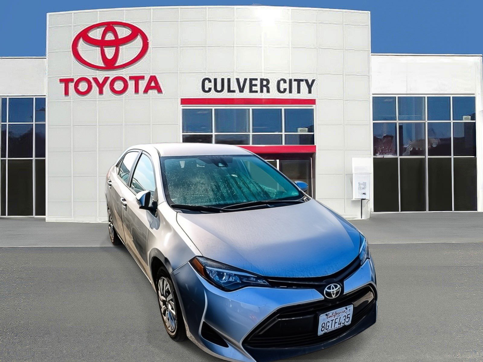 Used 2019 Toyota Corolla LE