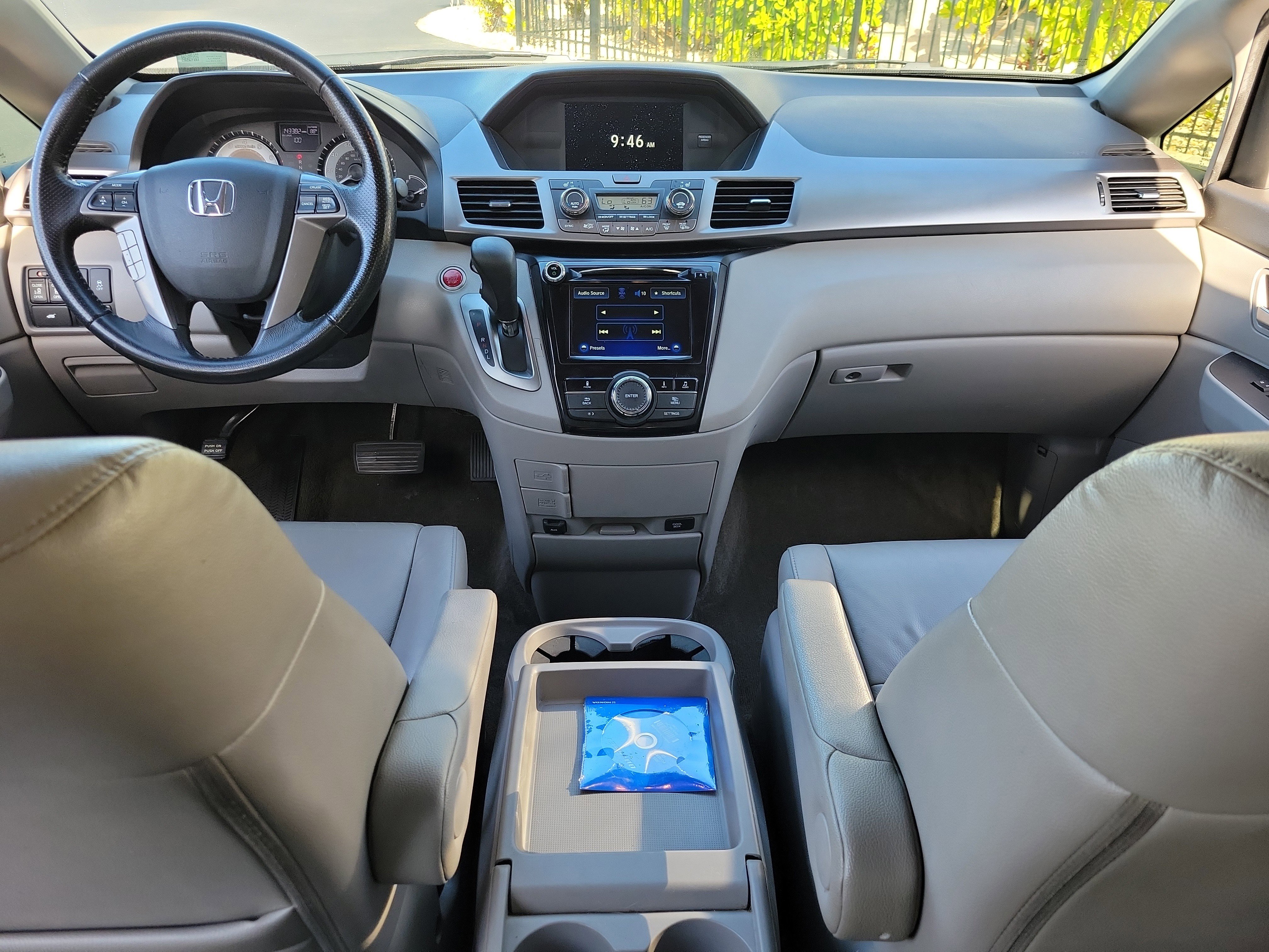 Used 2015 Honda Odyssey EX-L image 13