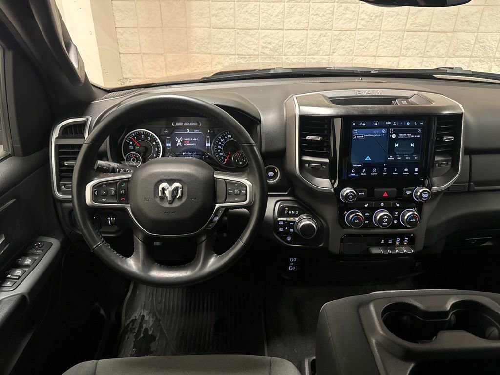 Used 2022 RAM 1500 Big Horn image 5