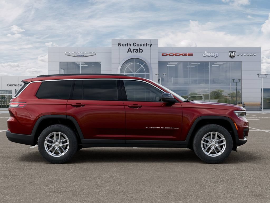 New 2026 Jeep Grand Cherokee L Laredo AWD/4WD image 21