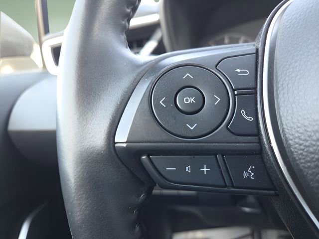 Used 2024 Toyota Corolla SE w/ SE Premium Package FWD image 21