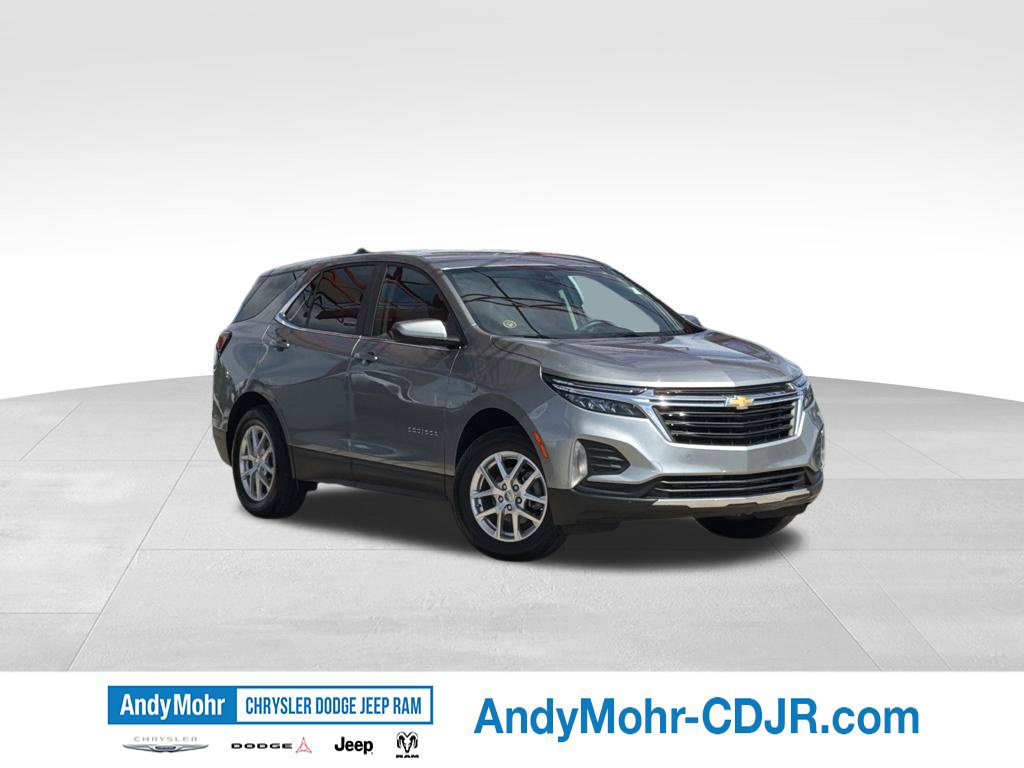 Used 2023 Chevrolet Equinox LT w/ Driver Convenience Package